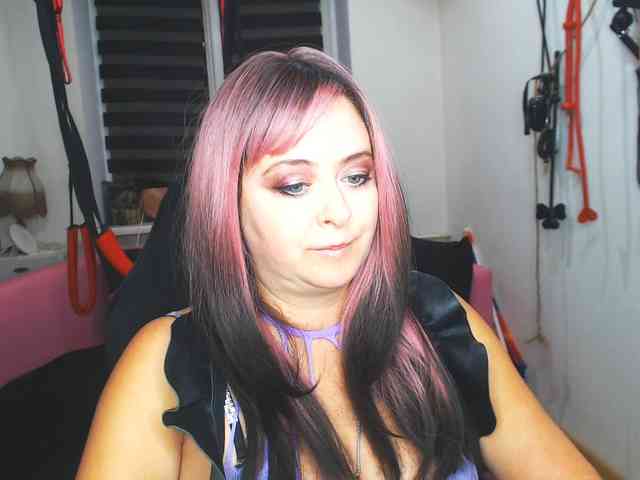 missGODDESS webcam