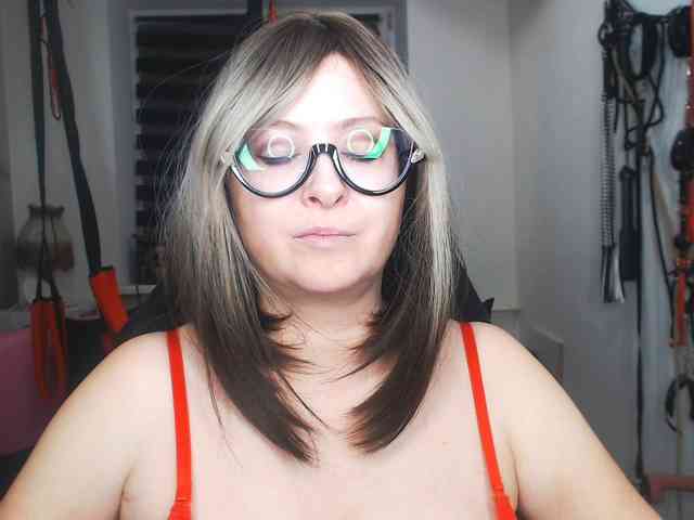 missGODDESS webcam