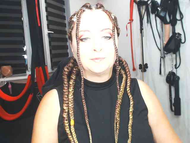 missGODDESS webcam