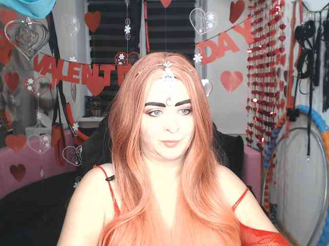 missGODDESS webcam