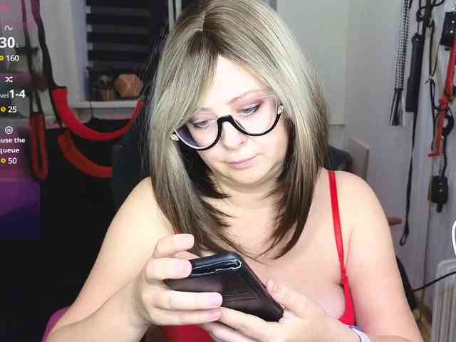 missGODDESS webcam