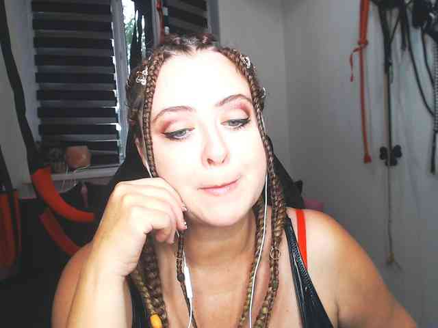 missGODDESS webcam