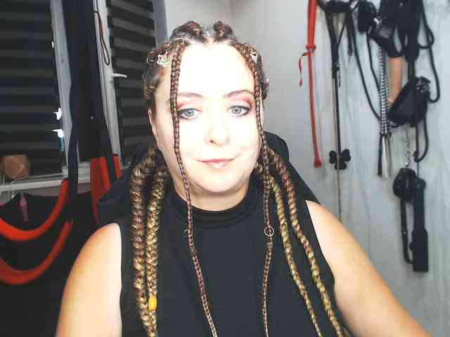 missGODDESS webcam