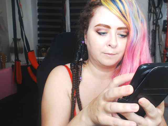 missGODDESS webcam