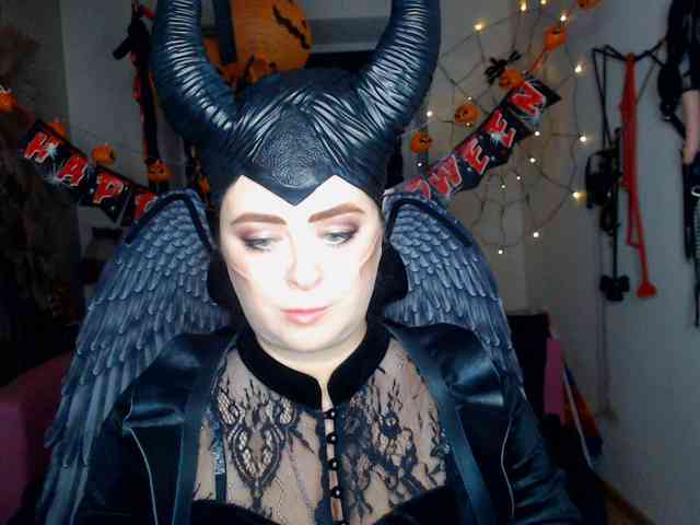 missGODDESS webcam