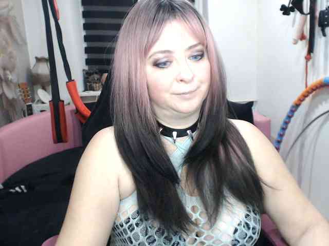 missGODDESS webcam