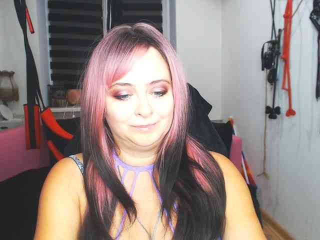missGODDESS webcam