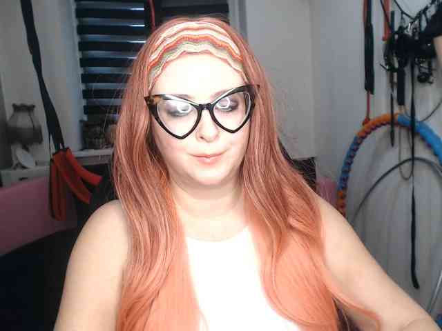 missGODDESS webcam