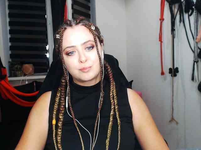 missGODDESS webcam