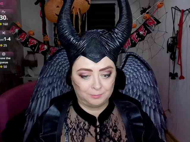 missGODDESS webcam