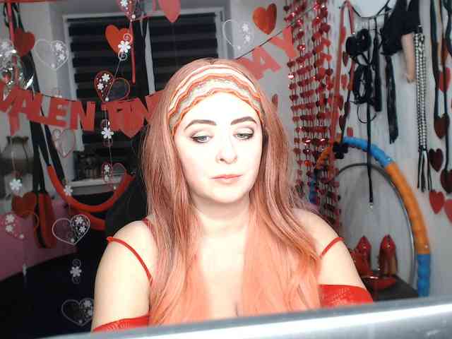 missGODDESS webcam