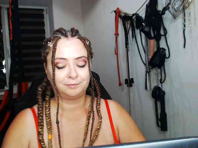missGODDESS webcam