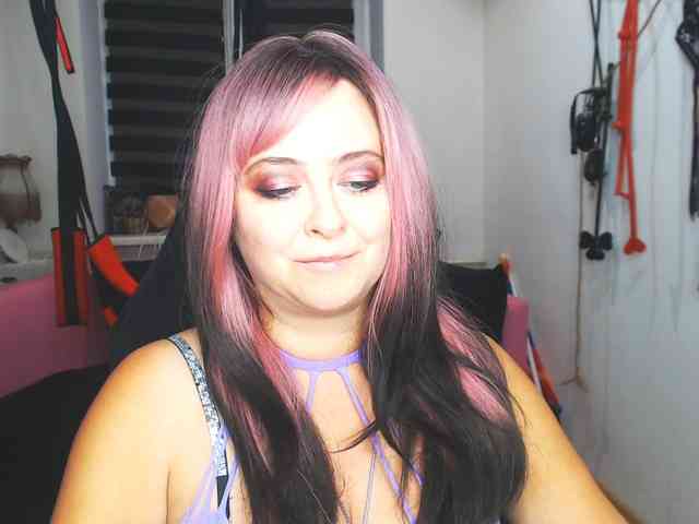 missGODDESS webcam