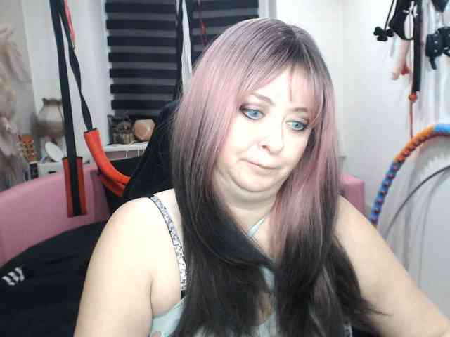 missGODDESS webcam