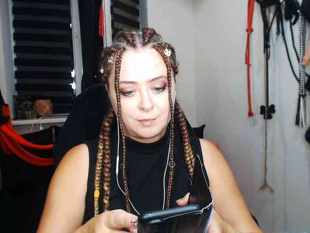 missGODDESS webcam