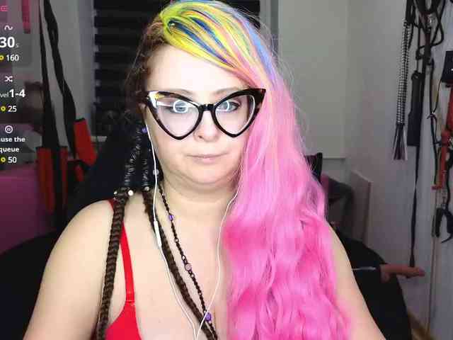 missGODDESS webcam