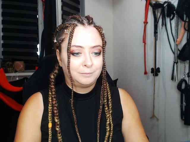 missGODDESS webcam
