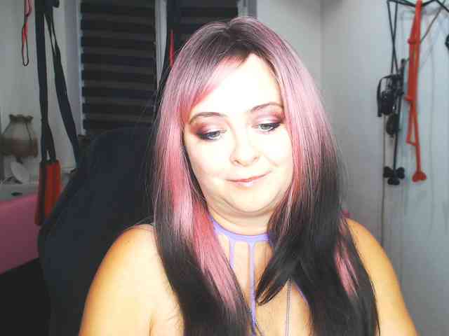 missGODDESS webcam