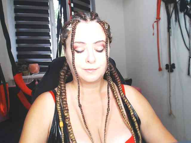 missGODDESS webcam