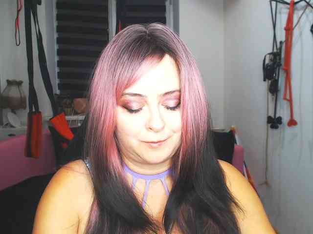 missGODDESS webcam