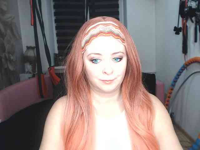 missGODDESS webcam
