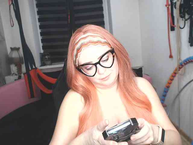 missGODDESS webcam