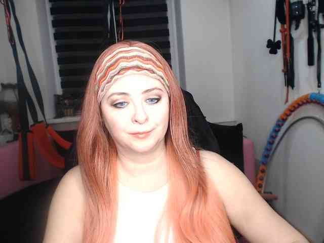 missGODDESS webcam