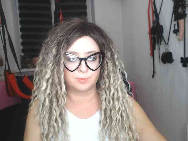 missGODDESS webcam