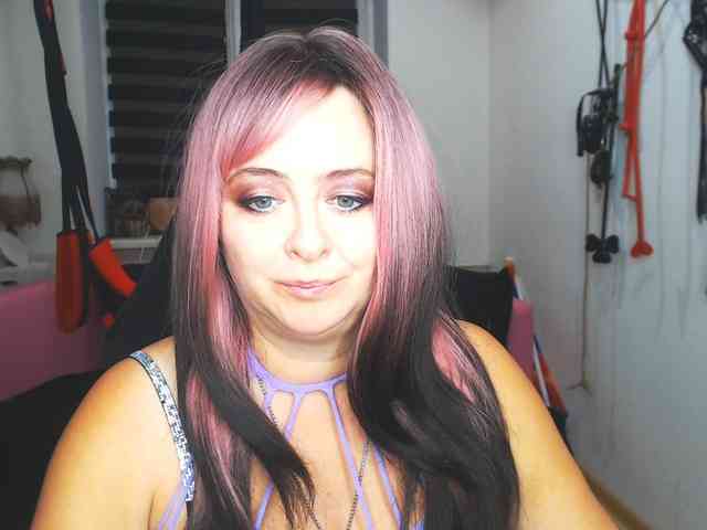 missGODDESS webcam
