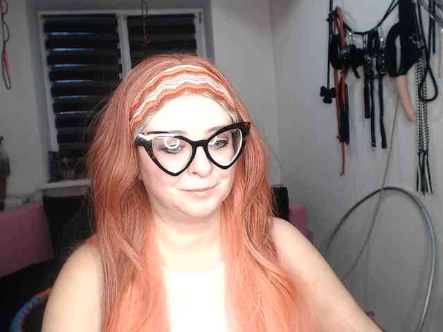 missGODDESS webcam