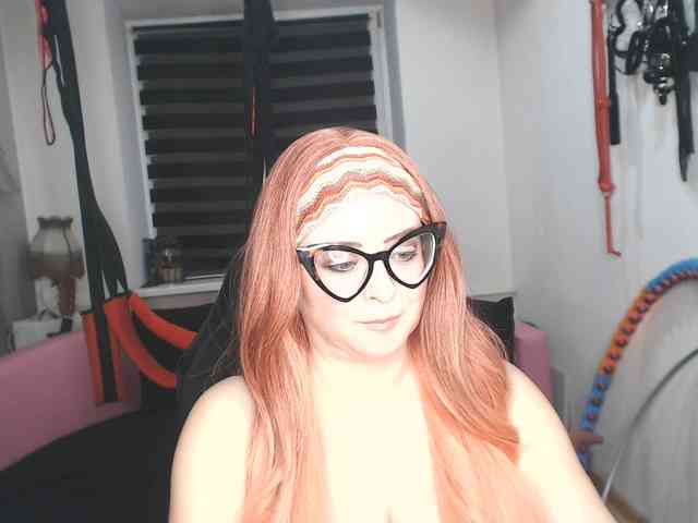 missGODDESS webcam