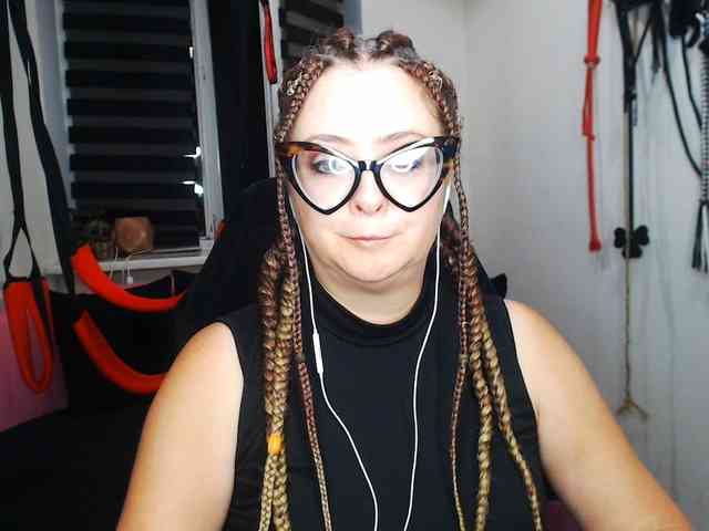 missGODDESS webcam