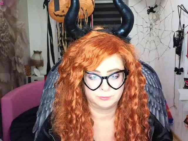 missGODDESS webcam