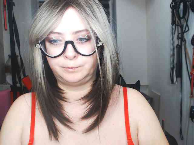 missGODDESS webcam
