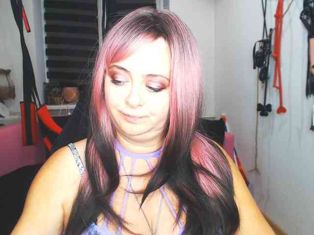 missGODDESS webcam