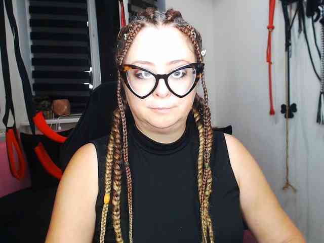 missGODDESS webcam