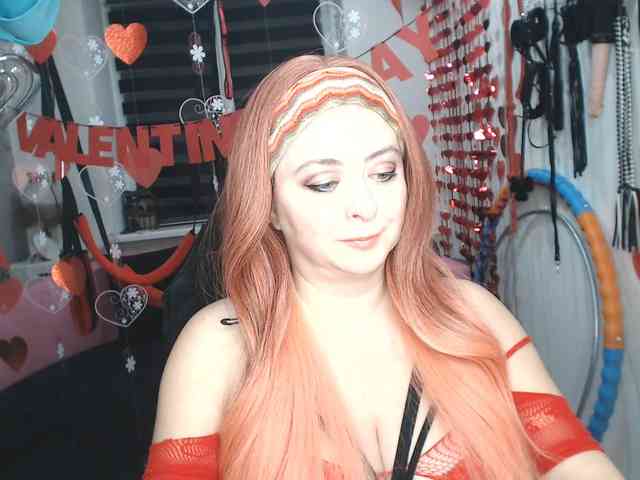 missGODDESS webcam