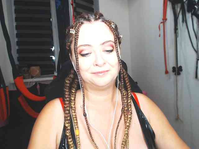 missGODDESS webcam