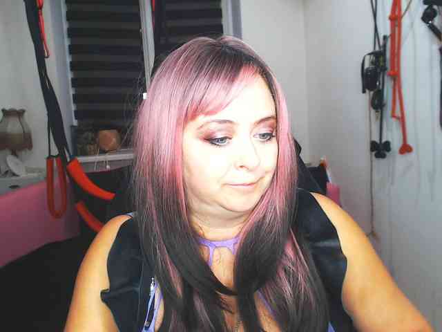 missGODDESS webcam