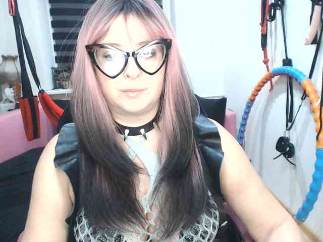 missGODDESS webcam