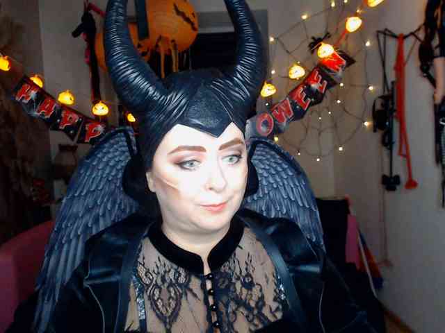 missGODDESS webcam