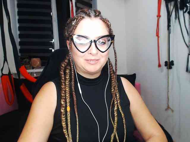 missGODDESS webcam