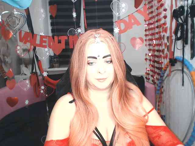 missGODDESS webcam