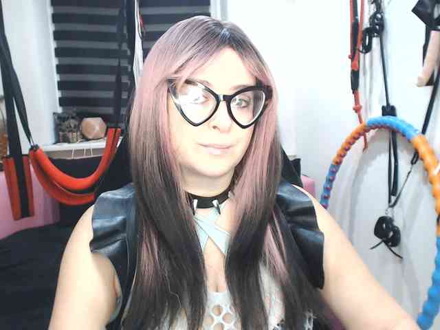 missGODDESS webcam