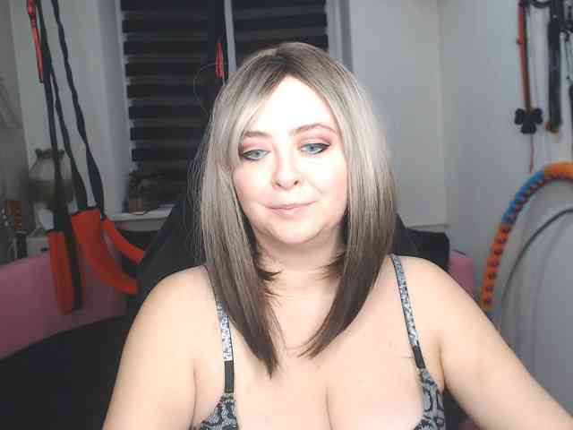 missGODDESS webcam