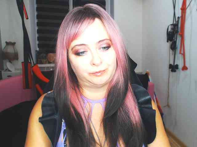 missGODDESS webcam