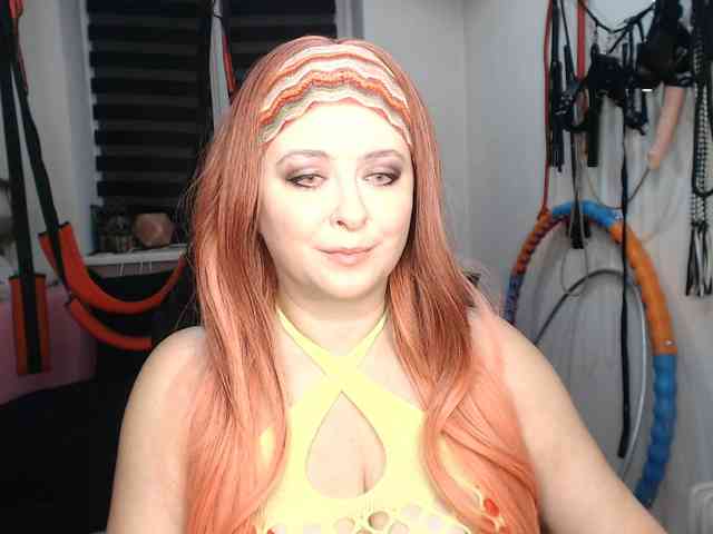 missGODDESS webcam