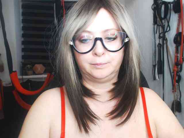 missGODDESS webcam