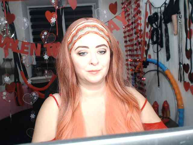 missGODDESS webcam