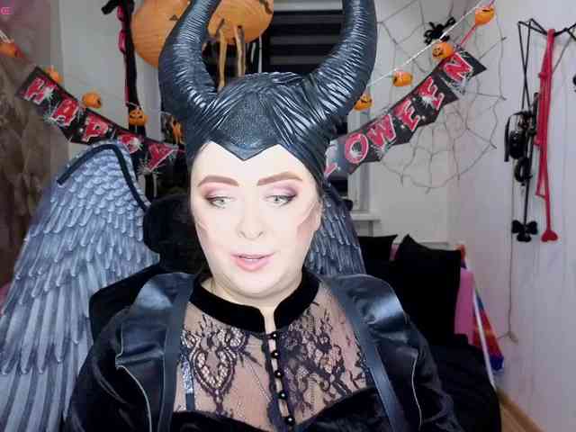 missGODDESS webcam